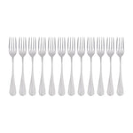 Olympia Baguette dessertvorken (12 stuks)