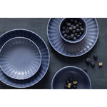Olympia Corallite Coupe Schalen Blauw 160mm (Verpakking Van 6)