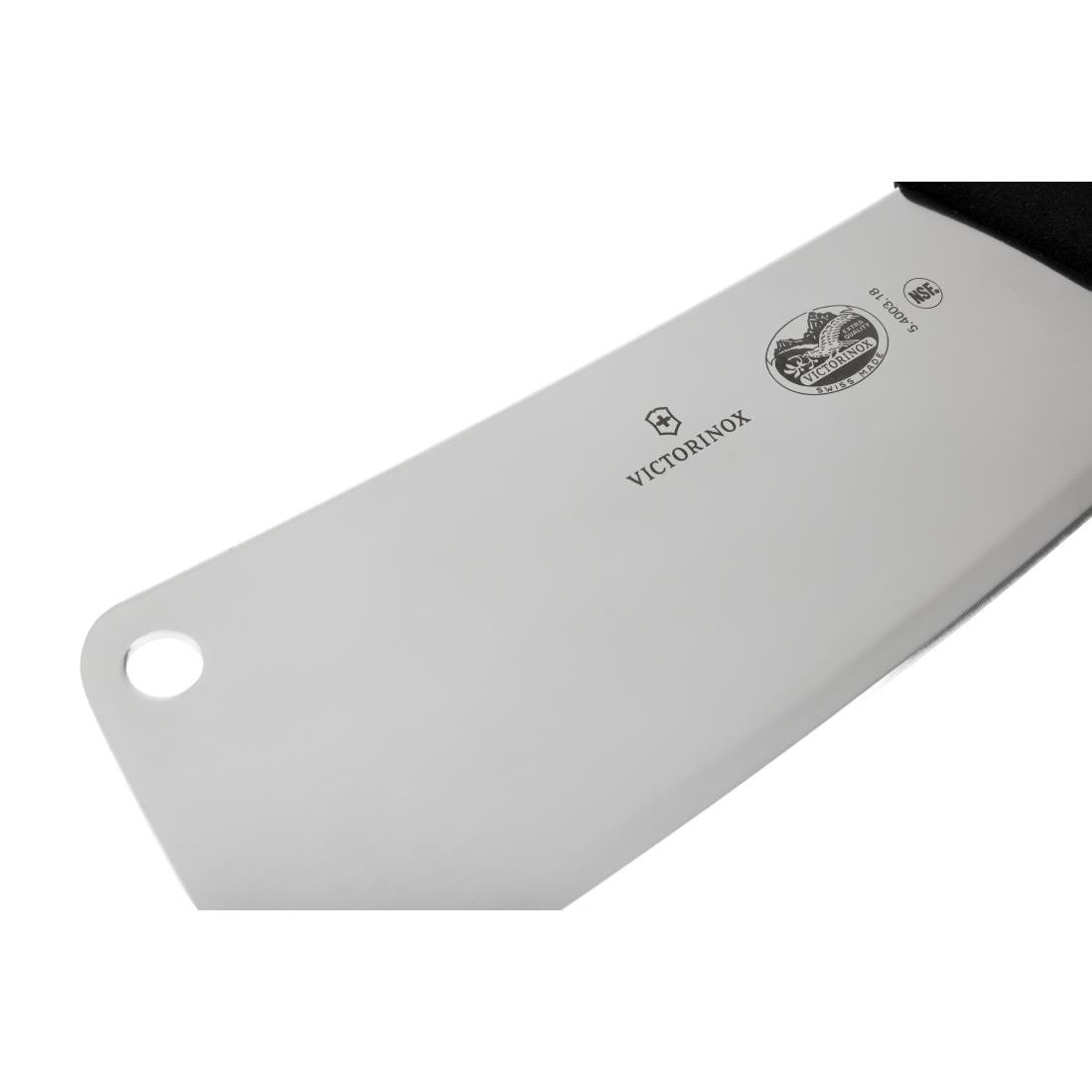 Victorinox Fibrox hakmes 18cm