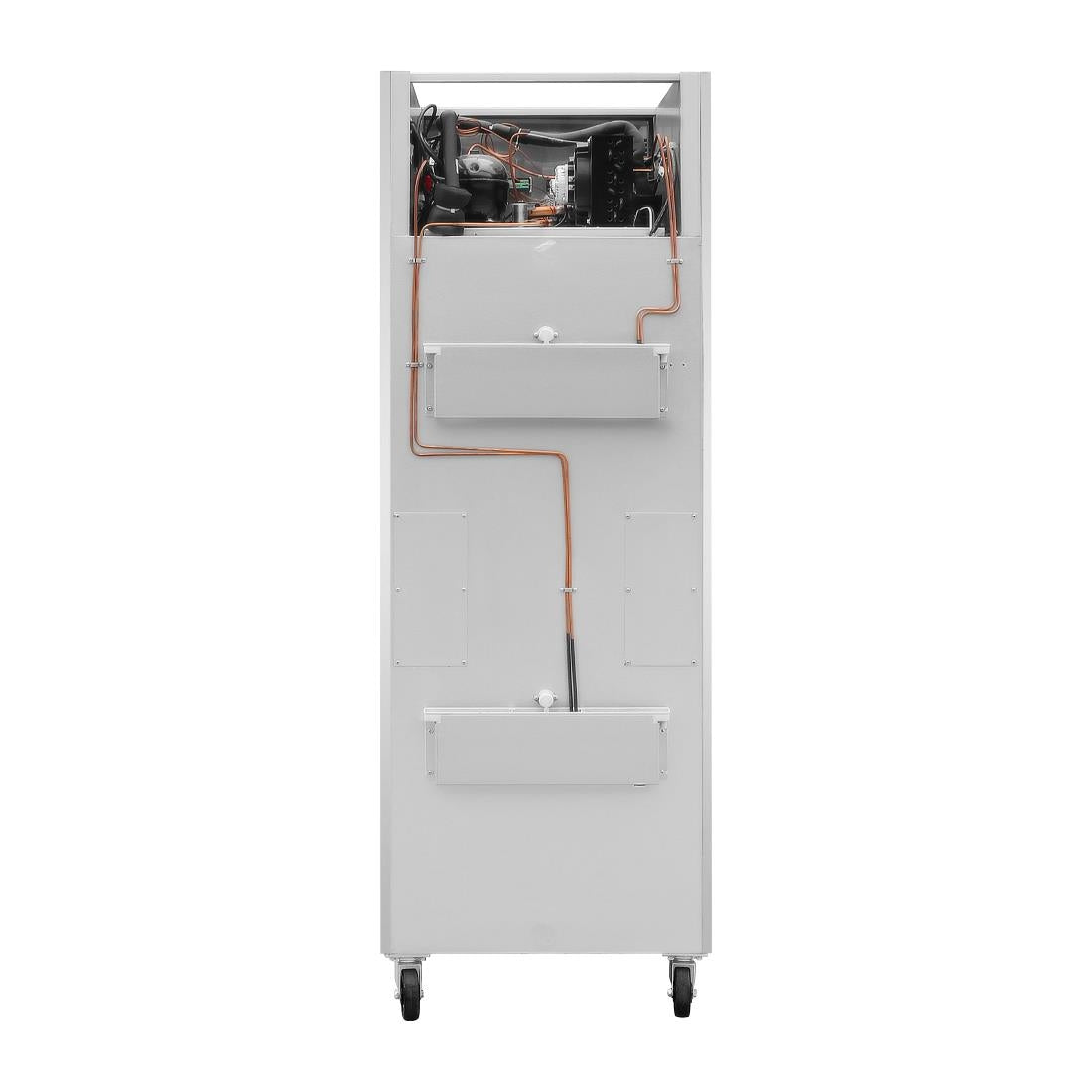 Polar U-Series Koelkast Vriezer 600Ltr