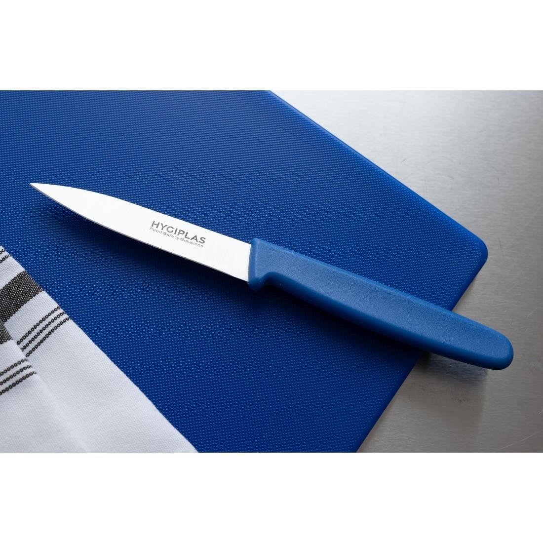Hygiplas officemesje 7,5cm blauw