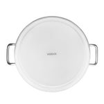 Vogue RVS inductie kookpan 36cm 18,5L