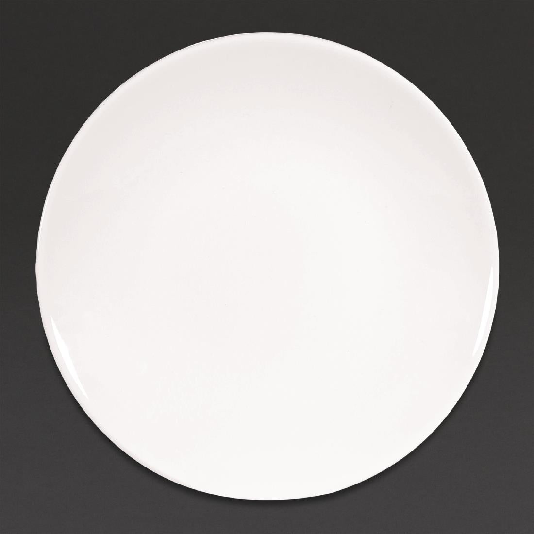 Churchill Profile diepe borden 25,5cm (12 stuks)