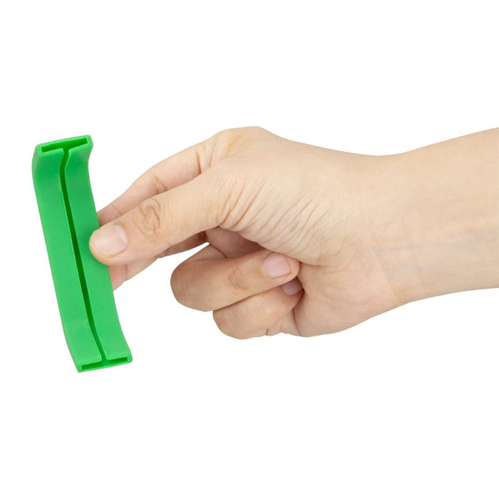 Olympia Silicone Handvatcover voor 570ml Kan Groen - voor J317, CM607, HC609