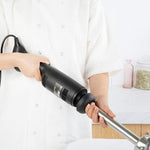 Nisbets Essentials staafmixer met variabele snelheid, as van 250 mm