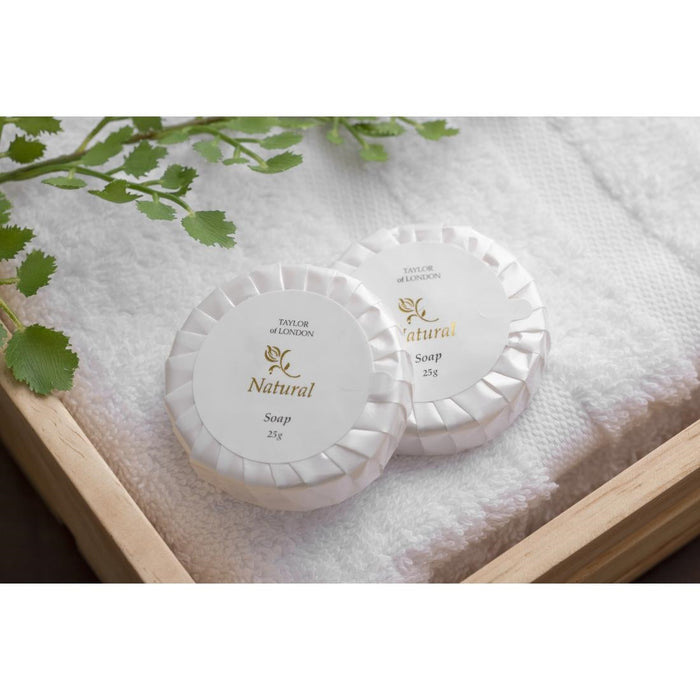 Natural zeep (100 stuks)