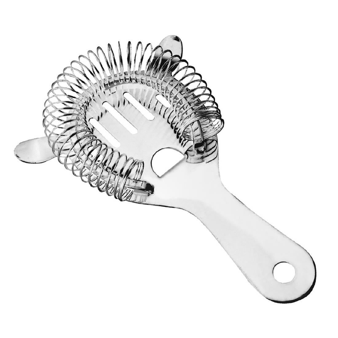 Hawthorne cocktail strainer 2 tanden