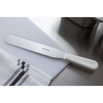 Hygiplas recht paletmes 20,5cm wit