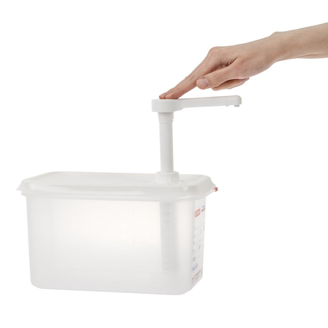 Araven Saus Dispenser 1/4 Gn