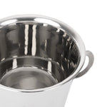 Olympia Flare Wijnkoeler Roestvrij Staal 260x220x217mm