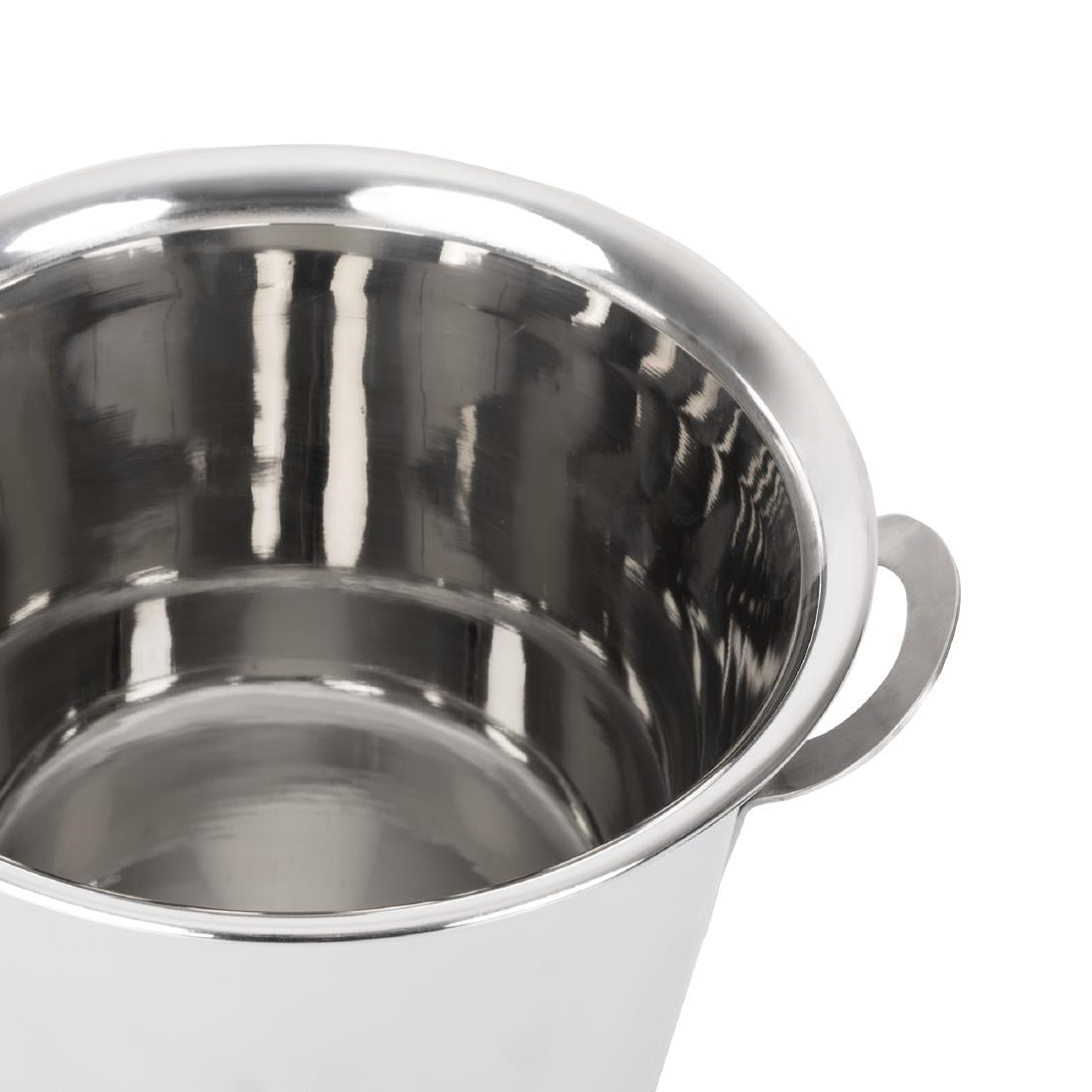 Olympia Flare Wijnkoeler Roestvrij Staal 260x220x217mm