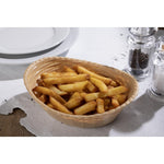 Olympia Kristallon polypropyleen tafelmandje 21,6x16cm