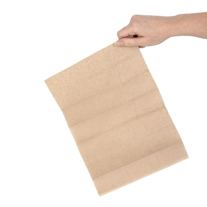 Jantex Green 100% Gerecycleerde C-Vouw Handdoeken 2-laags (2250 Vellen)