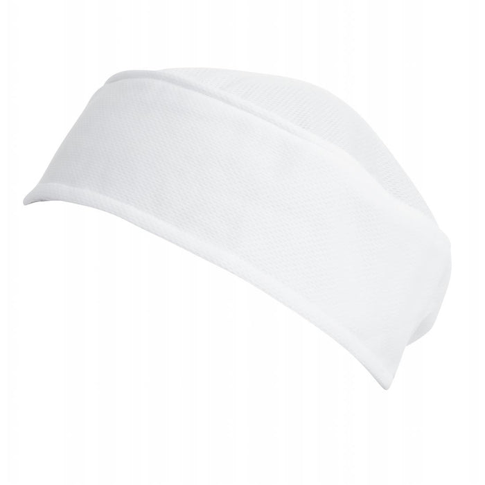 Chef Works Total Vent beanie unisex wit