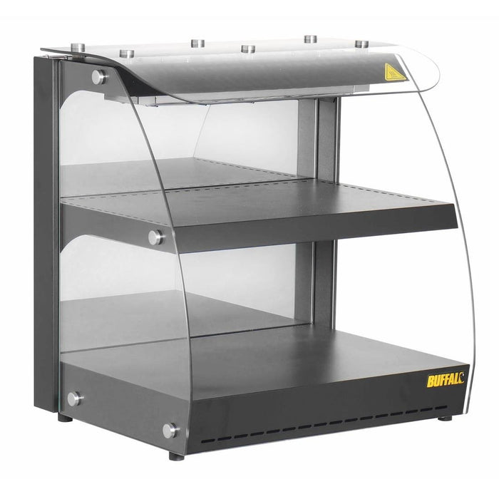 Buffalo Zelfbediening Verwarmde Display Eenheid