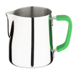 Olympia Silicone Handvat Omslag voor 340ml Kan Groen - voor J316, CM606, HC608