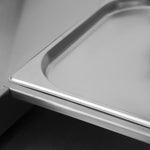 Vogue RVS GN strip 530mm