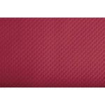 Papieren placemat bordeaux (500 stuks)