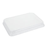 Fiesta Recycleerbare Pet-Deksels Voor Nr. 7 Sushi Schalen (Verpakking Van 300)