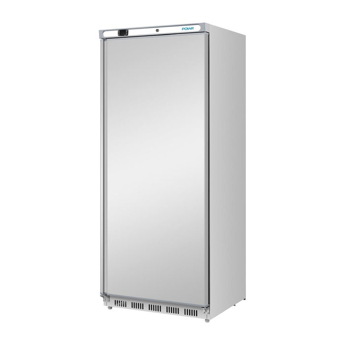 Polar C-Serie Roestvrijstalen Staande Koelkast 600Ltr