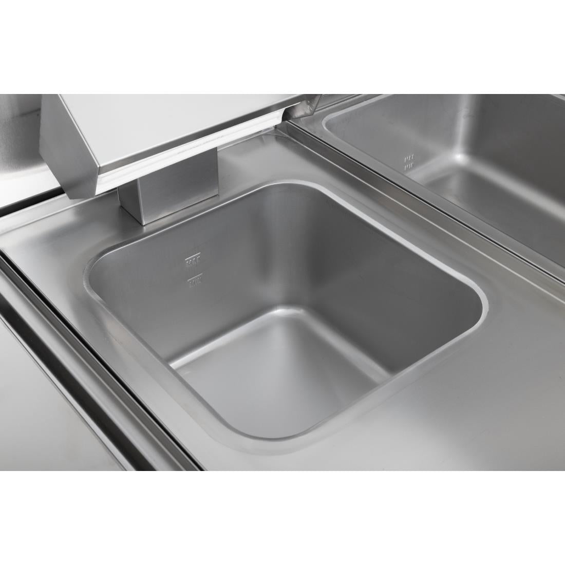 Buffalo 600-Serie Chip-Scuttle