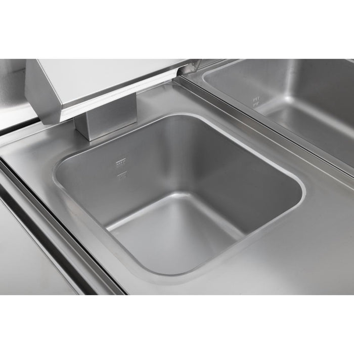 Buffalo 600-Serie Chip-Scuttle