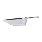 Vogue aluminium schep 1L