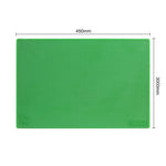 Hygiplas Antibacteriële Snijplanken (Set Van 7 - 10 mm Hoog)