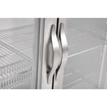 Polar G-serie 3-deurs barkoeling met klapdeuren RVS 330L