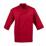 Koksbuis Unisex Rood S
