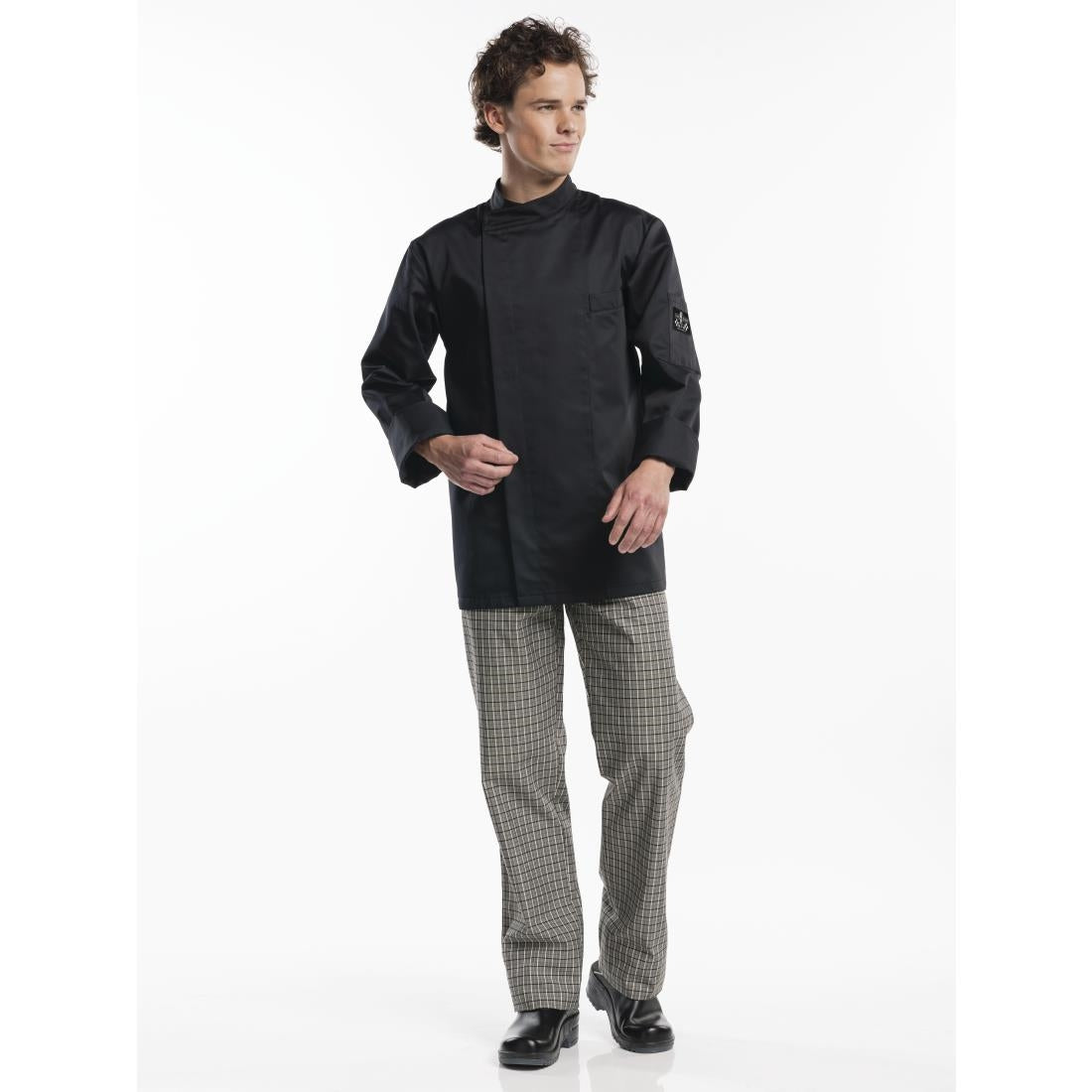 Koksbuis Zwart Dames Chaud Devant L