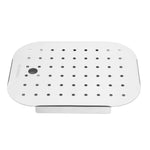 Vogue Roestvrijstalen Gastronorm Druipbak Voor GN 1/2