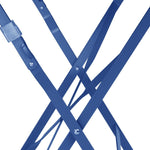 Bolero Perth Pavement Style Vierkante Tafel Donker Marineblauw