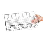 Olympia RVS buffetmand 10x30x45cm