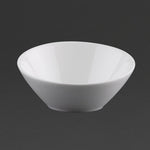 Olympia Lumina hellende ovale schalen 14,8cm (6 stuks)