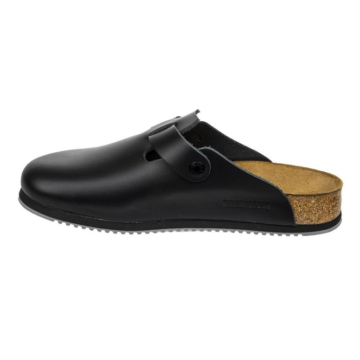 Birkenstock Professional Boston Super Grip klompen zwart 46