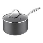 Vogue glazen steelpan deksel 180mm