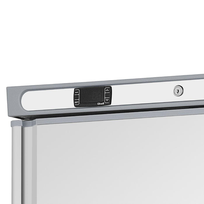 Polar C-Serie Roestvrijstalen Staande Koelkast 400L