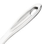 Vogue tri-wall wok met vlakke bodem 35cm