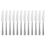 Olympia Buckingham dessertmessen (12 stuks)