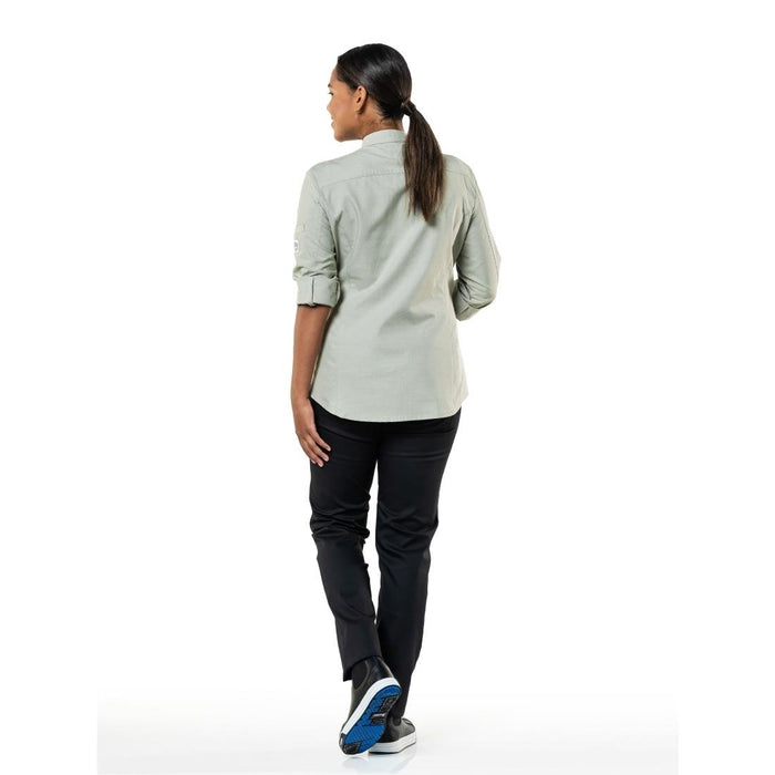 Koksbuis Dames Nordic Green Maat XL