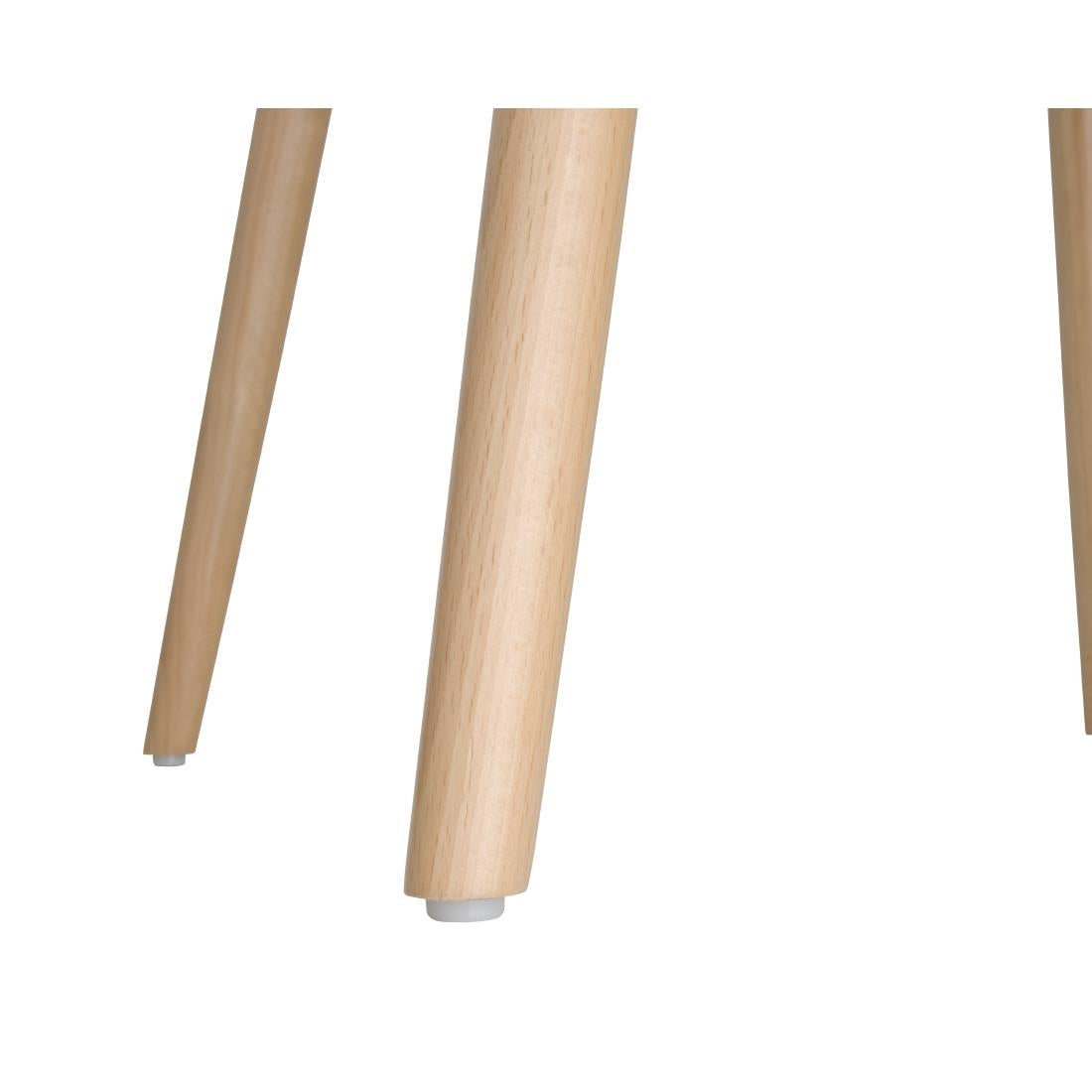 Bolero Arlo stoelen donkergrijs (2 stuks)
