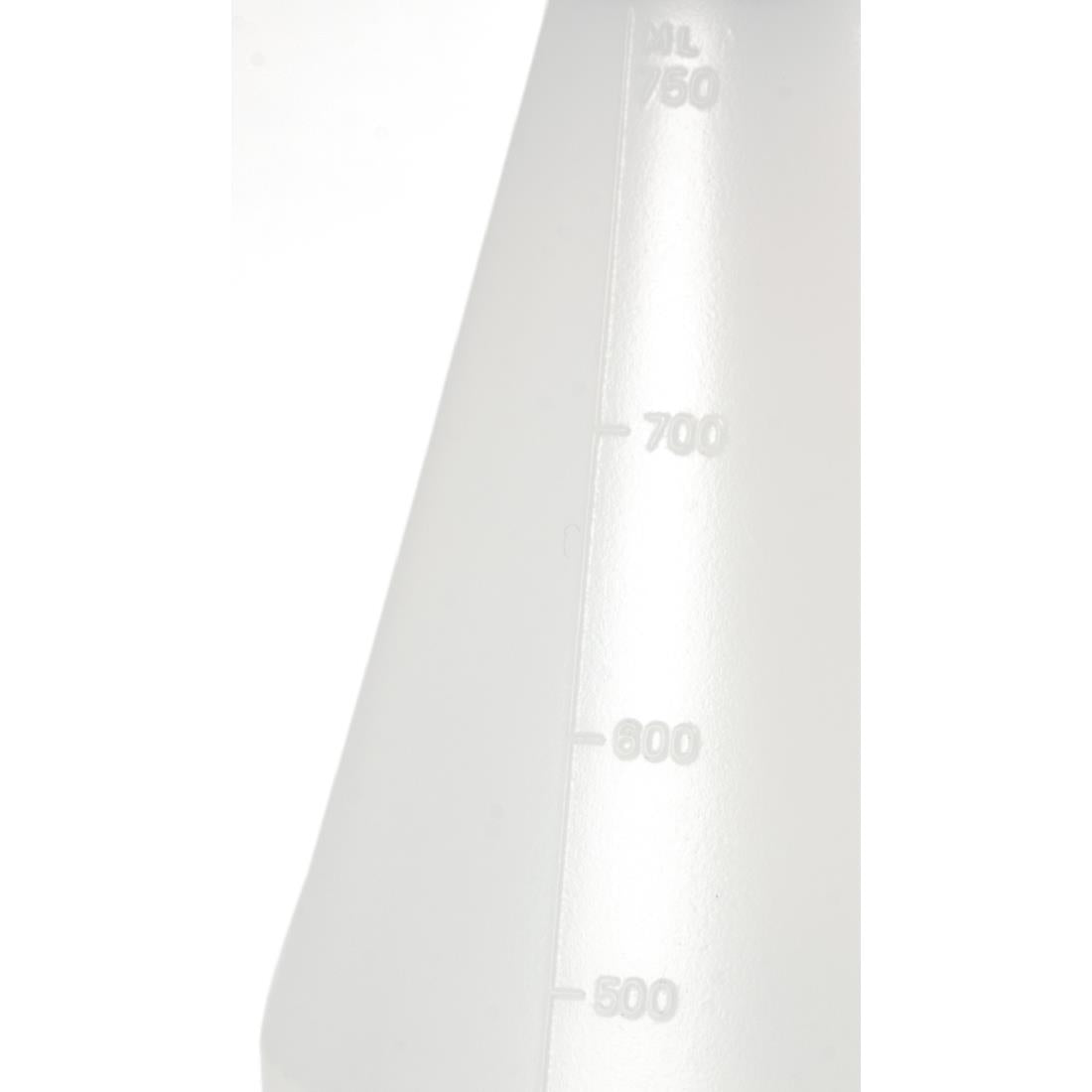 Jantex kleurcode sprayfles blauw 750ml