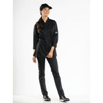 Koksbuis Dames Zwart Chaud Devant XS