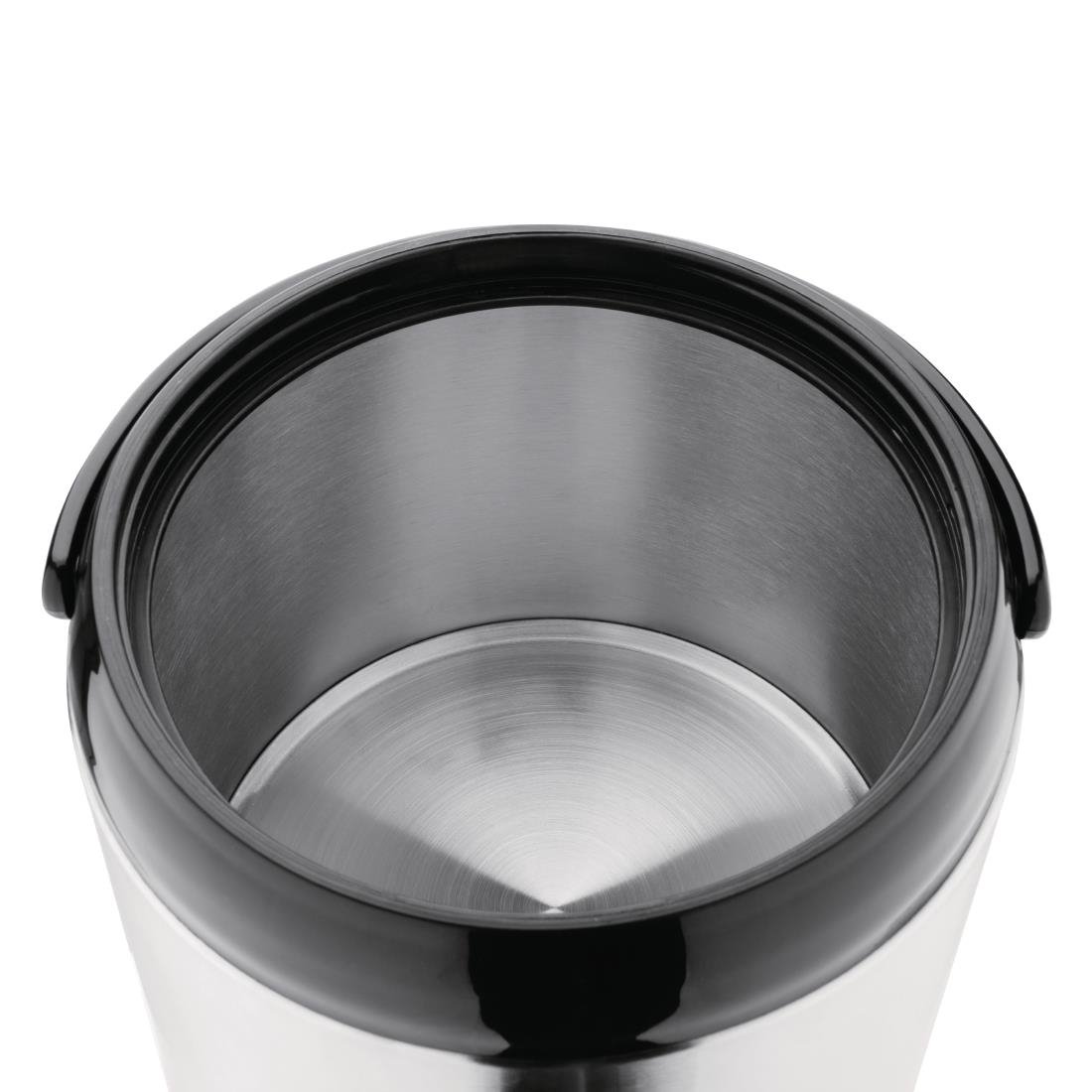 Olympia RVS Dubbelwandige Drankdispenser 6 Liter