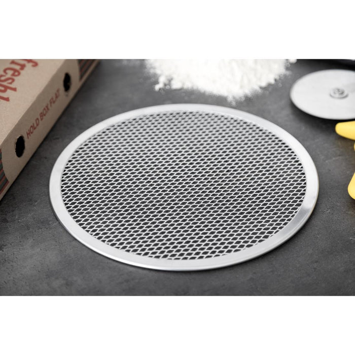 Vogue aluminium pizzaplaat 25,5cm