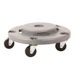 Jantex wielbasis voor 120L container