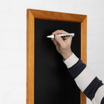 Olympia wandkrijtbord 60x45cm