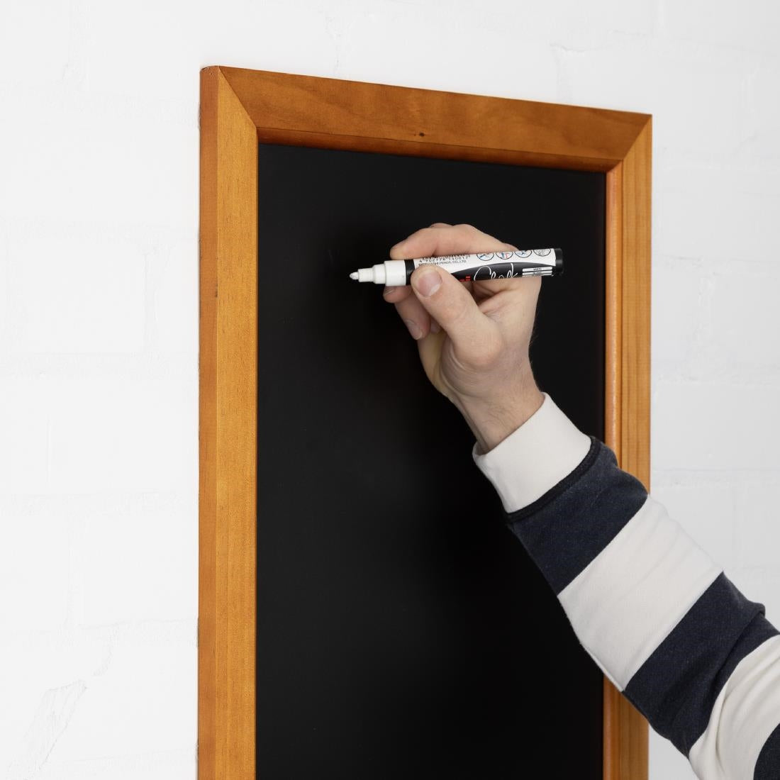 Olympia wandkrijtbord 60x45cm