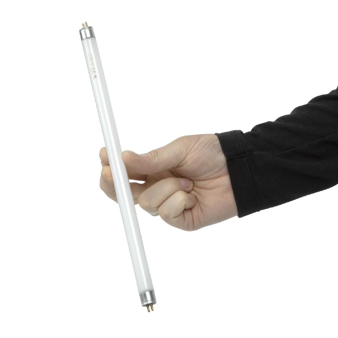 Nisbets essentials vervangende fluorescerende lamp voor insectendoder 8w